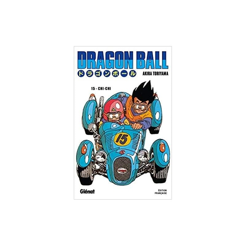 DRAGON BALL - Edition originale - Tome 15 
