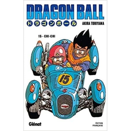 DRAGON BALL - Edition originale - Tome 15 
