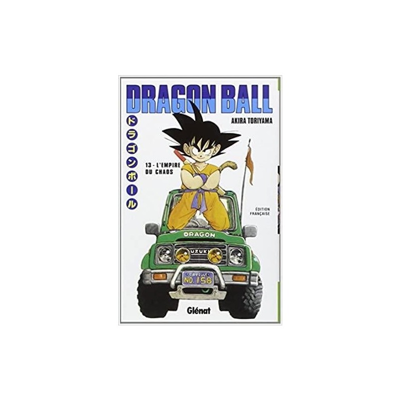 DRAGON BALL - Edition originale - Tome 13 