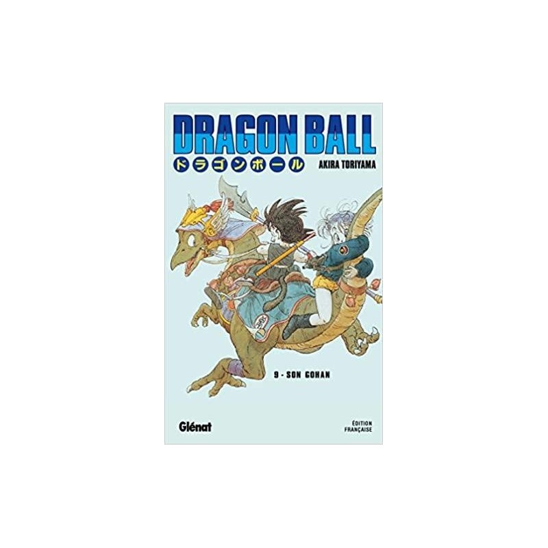 DRAGON BALL - Edition originale - Tome 9 
