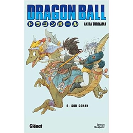 DRAGON BALL - Edition originale - Tome 9 