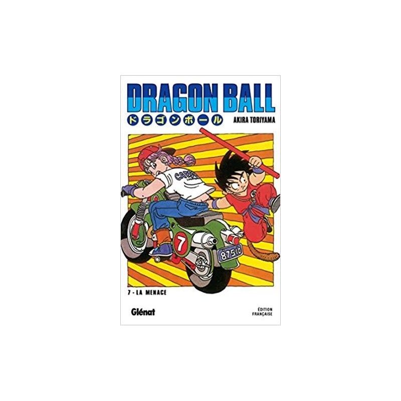 DRAGON BALL - Edition originale - Tome 7 