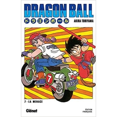 DRAGON BALL - Edition originale - Tome 7 