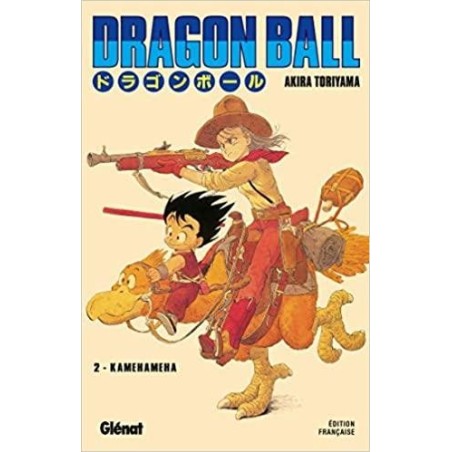 DRAGON BALL - Edition originale - Tome 2 