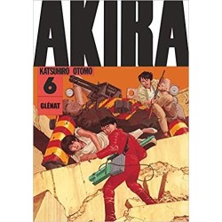AKIRA - Edition originale - Tome 6 2
