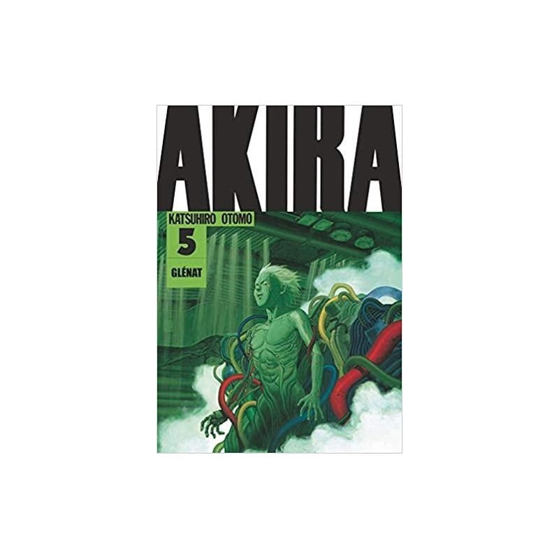 AKIRA - Edition originale - Tome 5 