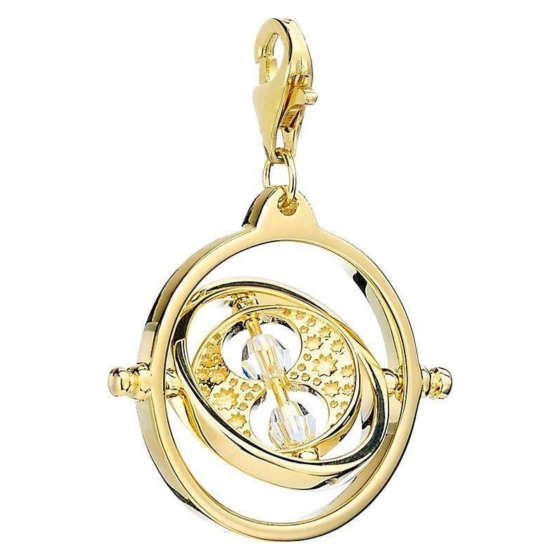 HARRY POTTER - Time Turner - Charme Clip on 