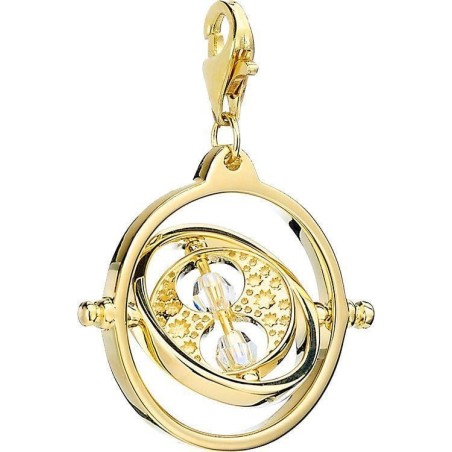 HARRY POTTER - Time Turner - Charme Clip on 