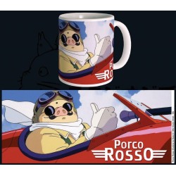 STUDIO GHIBLI - Porco Rosso - Mug 300ml 2