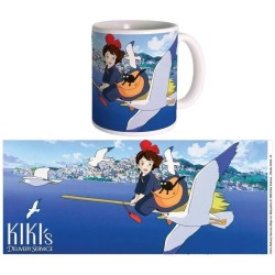 STUDIO GHIBLI - Kiki - Mug 300ml 2