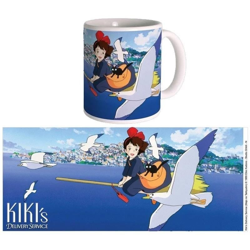 STUDIO GHIBLI - Kiki - Mug 300ml 
