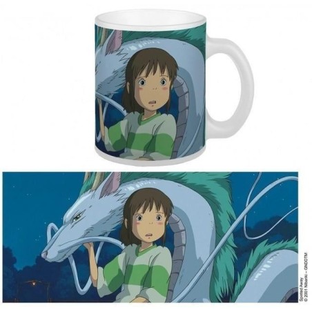 STUDIO GHIBLI - Chihiro - Mug 300ml 