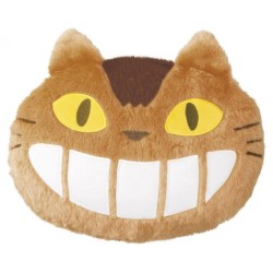 STUDIO GHIBLI - Catbus - Peluche coussin 24x35cm 2