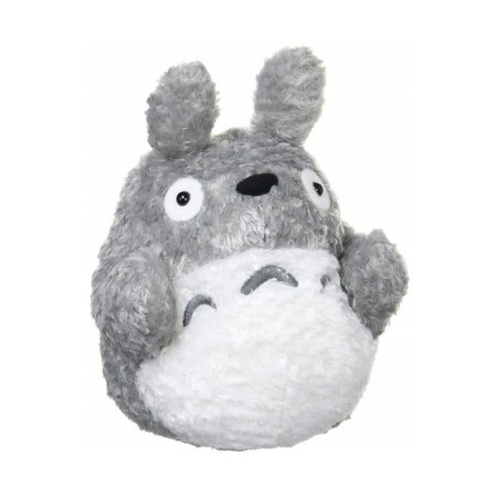 STUDIO GHIBLI - Totoro gris - Peluche marionnette 21cm 
