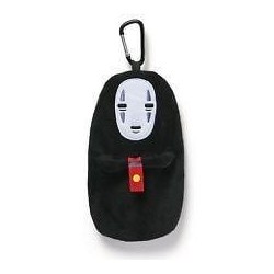 STUDIO GHIBLI - No-Face - Porte-monnaie clip-on 20cm 2