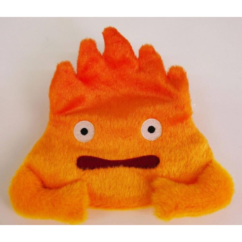 STUDIO GHIBLI - Calcifer - Porte-monnaie 12cm 