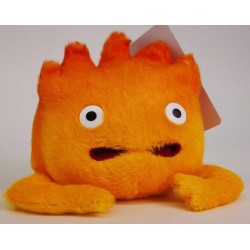 STUDIO GHIBLI - Calcifer - Peluche 14cm 2