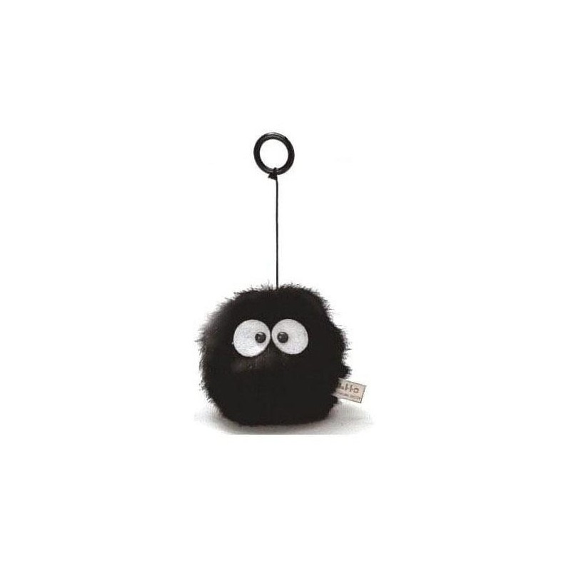 STUDIO GHIBLI - Sooy Sprite - Peluche vibrante 7cm 