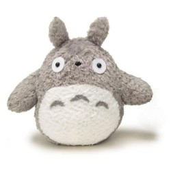STUDIO GHIBLI - Fluffy Big Totoro - Peluche 14cm 2