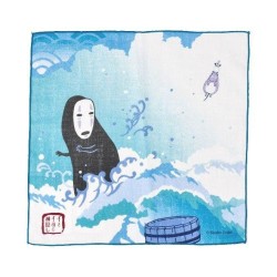 GHIBLI - Le voyage de Chihiro - Serviette pour mains 29x29cm 2