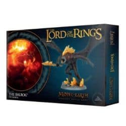 LOTR: Le BALROG 2