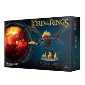 THE LORD OF THE RINGS: THE BALROG