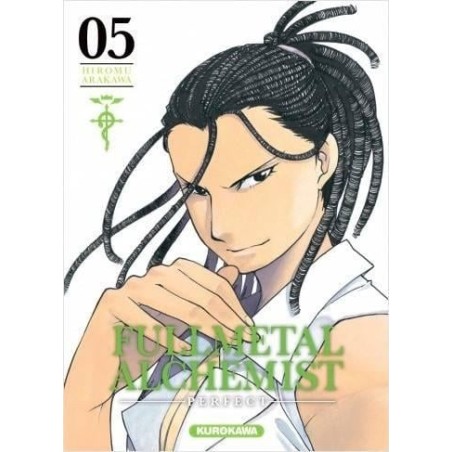 FULLMETAL ALCHEMIST - Tome 5 - Edition Perfect 