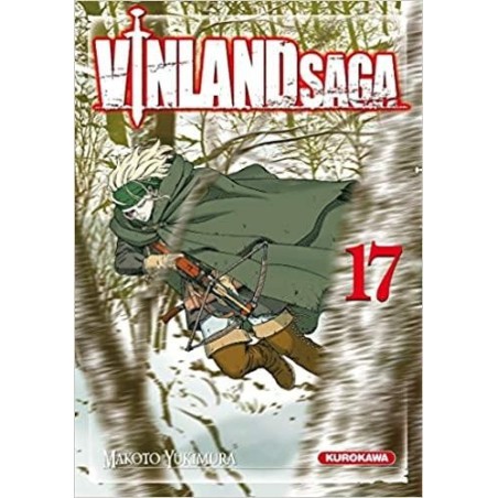 VINLAND SAGA - Tome 17 