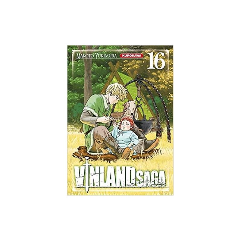 VINLAND SAGA - Tome 16 