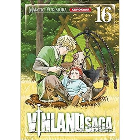 VINLAND SAGA - Tome 16 