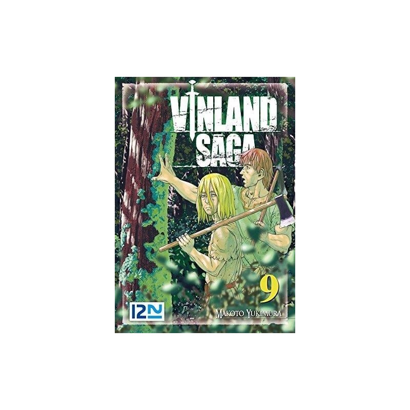 VINLAND SAGA - Tome 9 