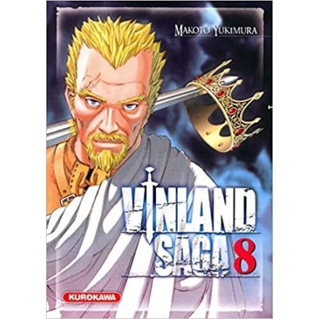 VINLAND SAGA - Tome 8 