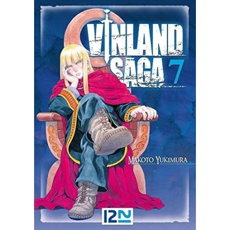 VINLAND SAGA - Tome 7 
