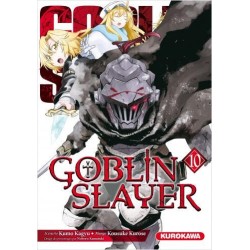 GOBLIN SLAYER - Tome 10 2