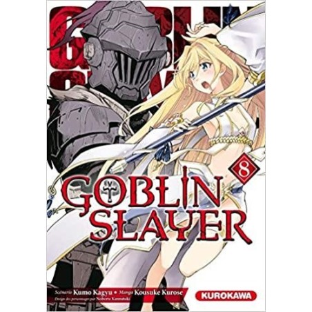 GOBLIN SLAYER - Tome 8 