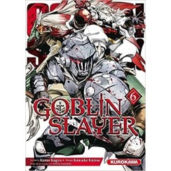 GOBLIN SLAYER - Tome 6 2