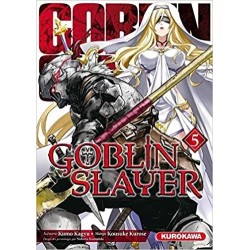 GOBLIN SLAYER - Tome 5 2