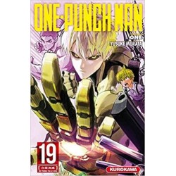 ONE PUNCH MAN - Tome 19 2