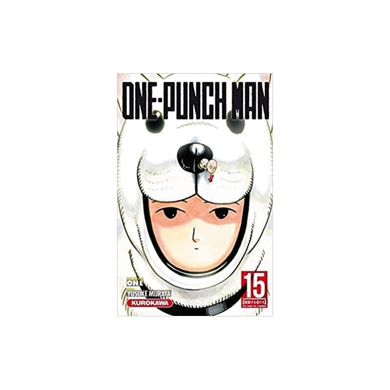 ONE PUNCH MAN - Tome 15 