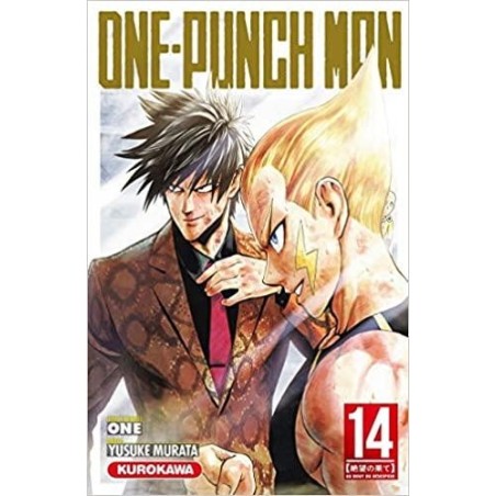 ONE PUNCH MAN - Tome 14 