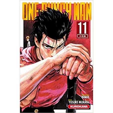 ONE PUNCH MAN - Tome 11 
