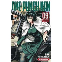 ONE PUNCH MAN - Tome 9 2