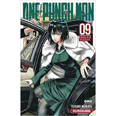 ONE PUNCH MAN - Tome 9 
