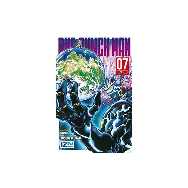 ONE PUNCH MAN - Tome 7 