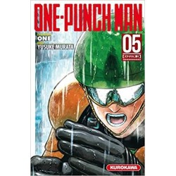 ONE PUNCH MAN - Tome 5 2
