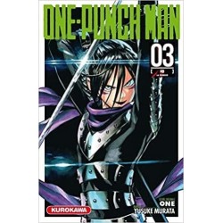 ONE PUNCH MAN - Tome 3 2