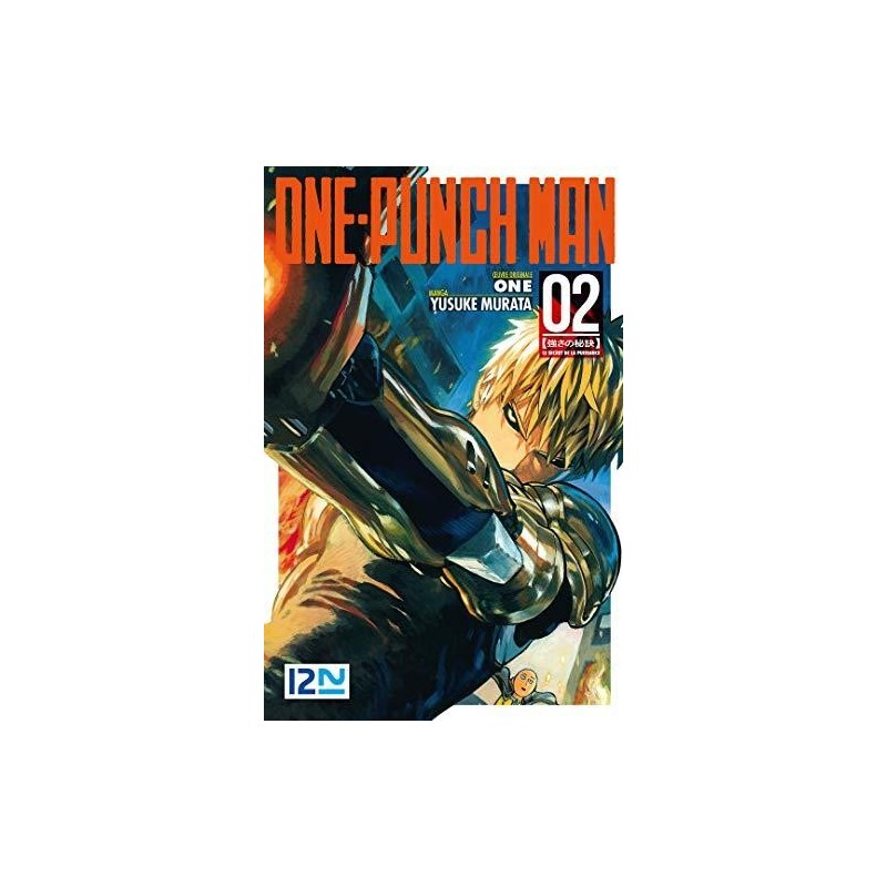 ONE PUNCH MAN - Tome 2 