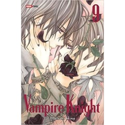 VAMPIRE KNIGHT - Tome 9 - Edition double 2