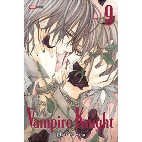VAMPIRE KNIGHT - Tome 9 - Edition double 