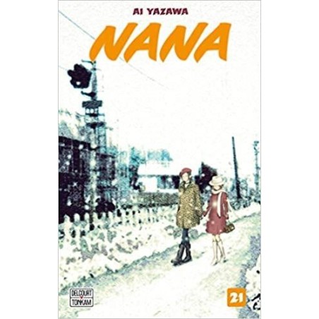 NANA - Tome 21 